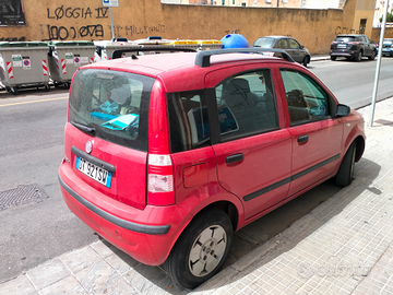 FIAT Panda 2008