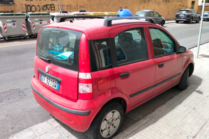 FIAT Panda 2008
