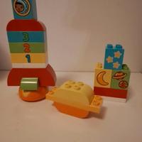 Lego Duplo il mio primo razzo 10815