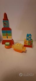 Lego Duplo il mio primo razzo 10815