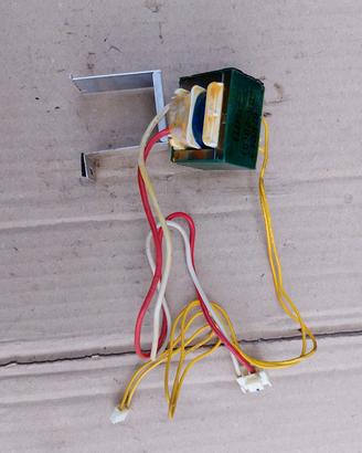 trasformatore per condizionatore Daikin 