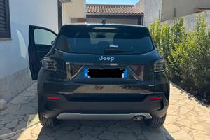 Jeep Avenger 1.2 Benzina 100CV - Full Optional