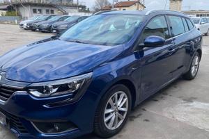 Renault Megane Mégane Sporter Blue dCi 115 CV EDC 