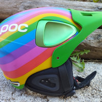 Casco sci POC