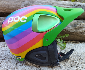 Casco sci POC