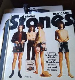 Libro Rolling Stones / Storia del Rock