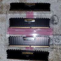 RAM Corsair Vengeance DDR4 32GB (4x8GB) 3200MHz