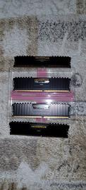 RAM Corsair Vengeance DDR4 32GB (4x8GB) 3200MHz