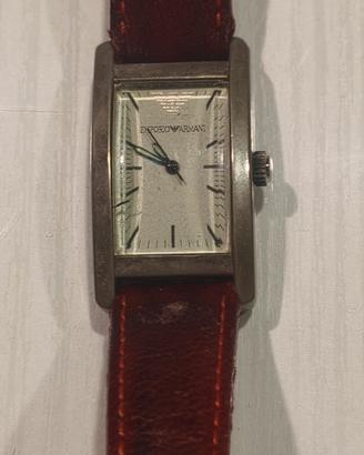 Orologio vintage di Emporio Armani, modello AR-010