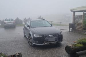 Audi a4 allroad 2012 restyling 2.0 177cv