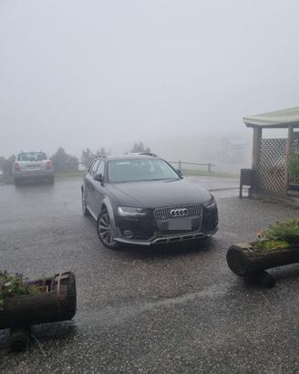Audi a4 allroad 2012 restyling 2.0 177cv