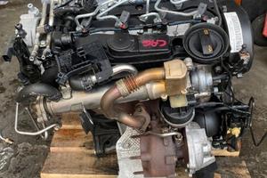 MOTORE CAG 2.0 TDI 143CV AUDI