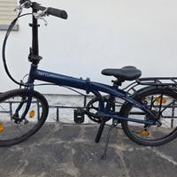 Bici pieghevole Tern – leggera e compatta 🚲
