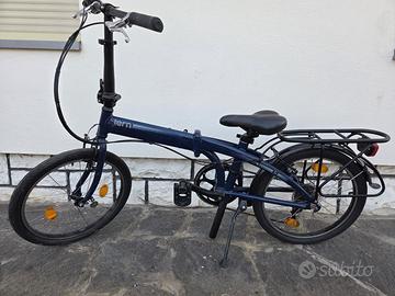 Bici pieghevole Tern – leggera e compatta 🚲