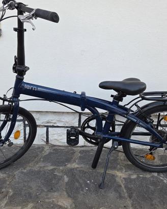 Bici pieghevole Tern – leggera e compatta 🚲