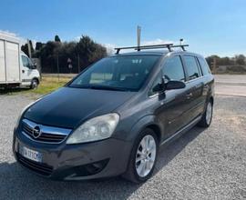 Opel Zafira 2° Serie