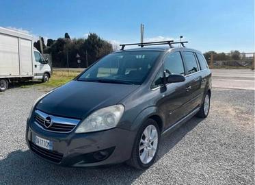 Opel Zafira 2° Serie