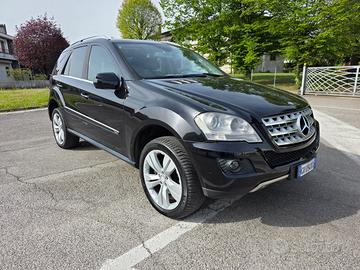 mercedes ml 320 gancio 3500 kg