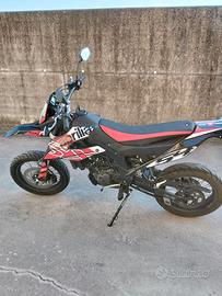 Moto aprilia sx 125