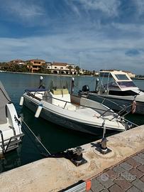 Cad 20 open - Mercury 40CV- Pronta a navigare