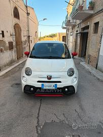 500 Abarth 595 1.4 Turbo T-Jet 160 CV Pista