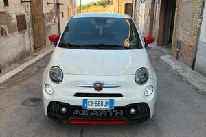 500 Abarth 595 1.4 Turbo T-Jet 160 CV Pista