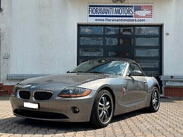 Bmw Z4 2.5i cat Roadster - VEICOLO EUROPEO - UNICA