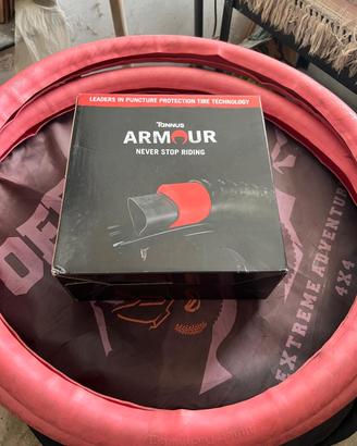 tannus armour per MTB è strada 