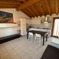 Appartamento mansardato per brevi periodi