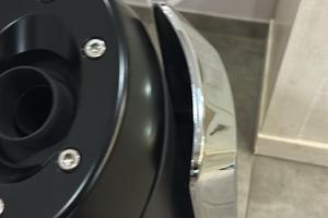Scarico sw t 400