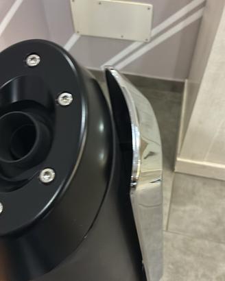 Scarico sw t 400