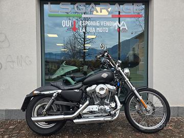 Harley-davidson 1200 Sportster SuperLow(2014-16)-X