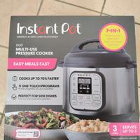 Instant Pot Duo 7-in-1 – Multicooker NUOVA