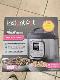 Instant Pot Duo 7-in-1 – Multicooker NUOVA