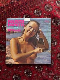 Fausto papetti raccolta 20 disco vinile 33