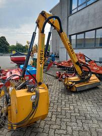 Braccio decespugliatore Orsi River 651