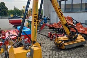 Braccio decespugliatore Orsi River 651