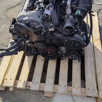 Motore mercedes 2.7 om 647