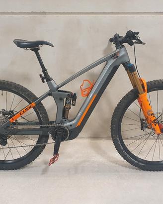 e bike Cube Stereo 140S