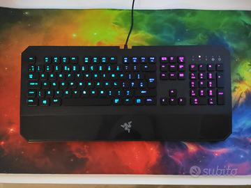 Tastiera razer gaming