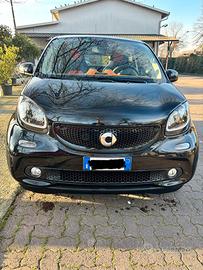 Smart Forfour 70 1.0 passion cambio automatico