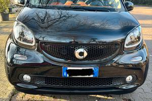 Smart Forfour 70 1.0 passion cambio automatico