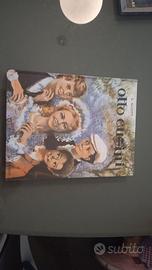 libro otto cugini 1966 la sorgente