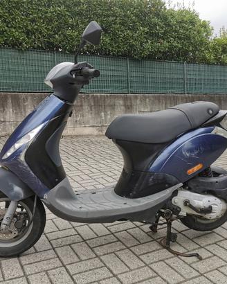 Piaggio zip 50 4t