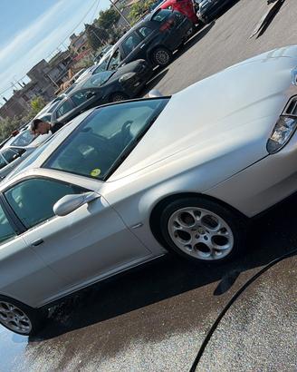 ricambi disponibili Alfa romeo 166 2.4 JTD