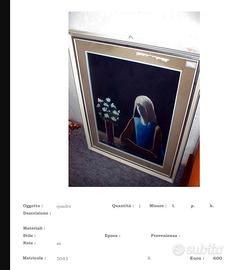 antiquariato n 5043 Fantuzzi