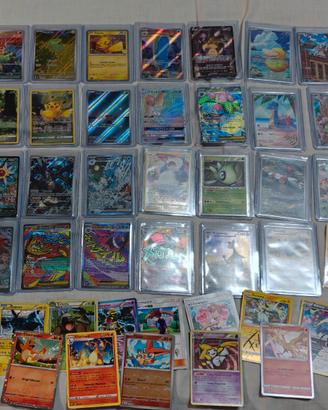Lotto Carte Pokémon ITA/JAP Alt Art e EX