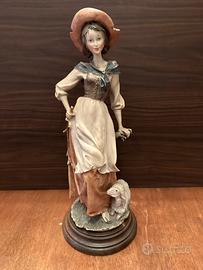 PORCELLANE CAPODIMONTE