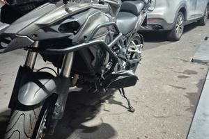 benelli trk 502