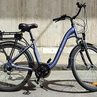 Bici (elettrica) BeBikes, Be-Comfort